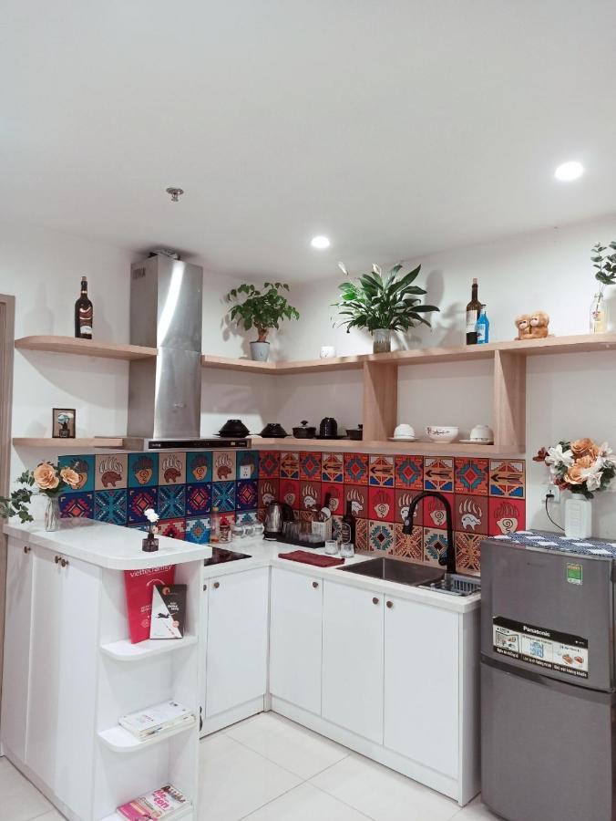 Green Homestay Ocean Park Gia Lam Hanoï Extérieur photo